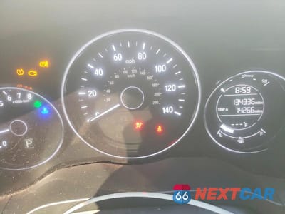 Zdjęcie 9 z 12 samochodu: 2017 HONDA HR-V LX VIN:3CZRU6H37HM700209 - miniatura