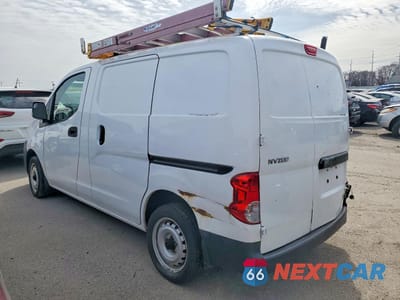 Drugie zdjęcie samochodu z przodu: 2018 NISSAN NV200 2.5S VIN:3N6CM0KN7JK701507 - miniatura