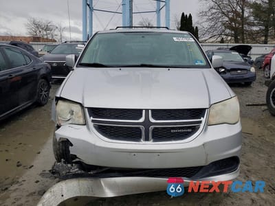 Piąte zdjęcie samochodu w środku: 2012 DODGE GRAND CARAVAN SXT VIN:2C4RDGCG2CR111060 - miniatura