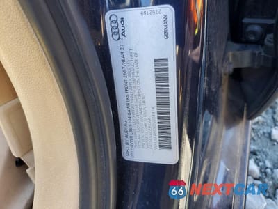 Zdjęcie 12 z 12 samochodu: 2013 AUDI A6 PREMIUM PLUS VIN:WAUGFAFCXDN024378 - miniatura