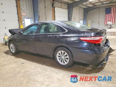 Drugie zdjęcie samochodu z przodu: 2016 TOYOTA CAMRY HYBRID LE VIN:4T1BD1FKXGU183563 - miniatura