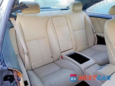 Zdjęcie 10 z 12 samochodu: 2007 MERCEDES BENZ CL 550 VIN:WDDEJ71X07A001943 - miniatura