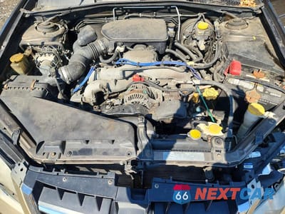 Zdjęcie 12 z 12 samochodu: 2008 SUBARU OUTBACK 2.5I VIN:4S4BP61C686323666 - miniatura