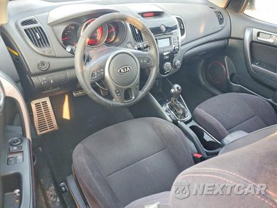 Zdjęcie 8 z 12 samochodu: 2012 KIA FORTE KOUP SX VIN:KNAFW6A31C5503917 - miniatura