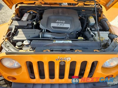 Zdjęcie 12 z 12 samochodu: 2012 JEEP WRANGLER UNLIMITED SAHARA VIN:1C4BJWEGXCL133897 - miniatura