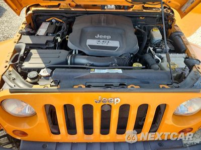 Zdjęcie 12 z 12 samochodu: 2012 JEEP WRANGLER UNLIMITED SAHARA VIN:1C4BJWEGXCL133897 - miniatura