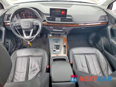 Zdjęcie 8 z 13 samochodu: 2018 AUDI Q5 PREMIUM PLUS VIN:WA1BNAFY3J2132201 - miniatura