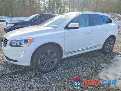 2016 VOLVO XC60 T5 PREMIER YV4612RK3G2849381 - główne zdjęcie licytacji z USA - miniatura