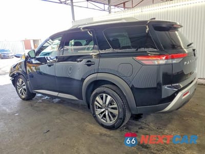 Drugie zdjęcie samochodu z przodu: 2025 NISSAN PATHFINDER SL VIN:5N1DR3CC8SC226007 - miniatura