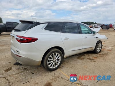 Trzecie zdjęcie samochodu z tyłu: 2020 BUICK ENCLAVE ESSENCE VIN:5GAERBKW5LJ184523 - miniatura