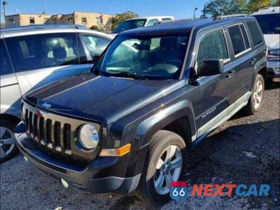 Drugie zdjęcie samochodu z przodu: 2011 JEEP PATRIOT SPORT VIN:1J4NF1GB1BD212946 - miniatura