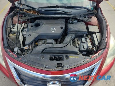 Zdjęcie 11 z 12 samochodu: 2013 NISSAN ALTIMA 2.5 VIN:1N4AL3AP1DC241827 - miniatura