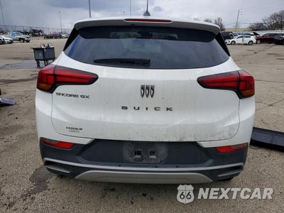 Zdjęcie 6 z 13 samochodu: 2024 BUICK ENCORE GX PREFERRED - R&D - PRIOR FLEET VIN:KL4AMBS29RB087153 - miniatura
