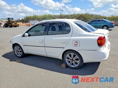 Drugie zdjęcie samochodu z przodu: 2003 TOYOTA ECHO BASE VIN:JTDBT123730279416 - miniatura