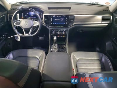 Zdjęcie 8 z 13 samochodu: 2021 VOLKSWAGEN ATLAS SEL PREMIUM VIN:1V2TR2CA2MC504300 - miniatura