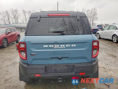 Zdjęcie 6 z 14 samochodu: 2023 FORD BRONCO SPORT BADLANDS VIN:3FMCR9D93PRD40250 - miniatura