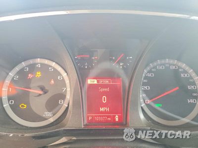 Zdjęcie 9 z 12 samochodu: 2013 GMC TERRAIN SLT VIN:2GKALUEK3D6273335 - miniatura