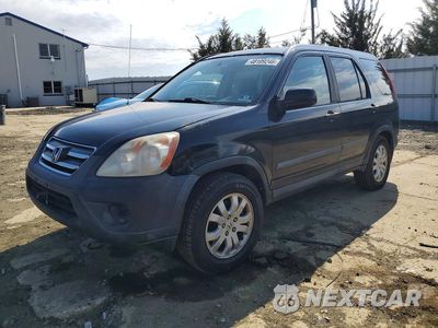 2006 HONDA CR-V EX SHSRD78876U444512 - główne zdjęcie licytacji z USA - miniatura