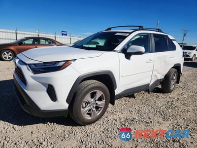 2025 TOYOTA RAV4 XLE 2T3P1RFV6SC531934 - główne zdjęcie licytacji z USA - miniatura