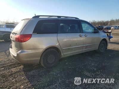 Piąte zdjęcie samochodu w środku: 2009 TOYOTA SIENNA LE VIN:5TDZK23C49S277330 - miniatura