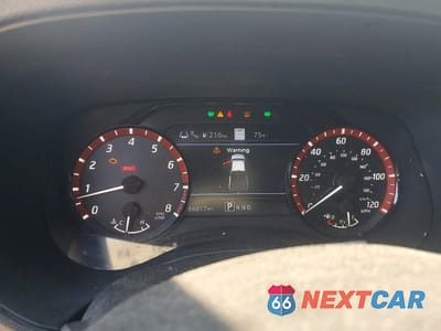 Zdjęcie 9 z 12 samochodu: 2023 NISSAN FRONTIER PRO-X VIN:1N6ED1EJ1PN673830 - miniatura