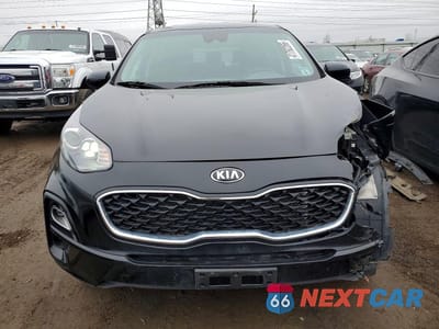 Piąte zdjęcie samochodu w środku: 2022 KIA SPORTAGE LX VIN:KNDPMCAC3N7993280 - miniatura