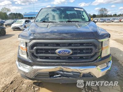 Piąte zdjęcie samochodu w środku: 2021 FORD F150 XL 3.3L V6 VIN:1FTMF1CBXMKF08912 - miniatura