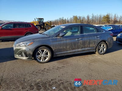2019 HYUNDAI SONATA LIMITED 5NPE34AF3KH786888 - główne zdjęcie licytacji z USA - miniatura