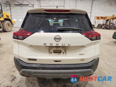 Zdjęcie 6 z 13 samochodu: 2023 NISSAN ROGUE S VIN:5N1BT3AB5PC795147 - miniatura
