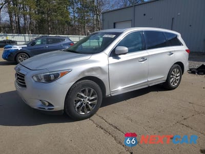 2013 INFINITI JX35 BASE 5N1AL0MM7DC313409 - główne zdjęcie licytacji z USA - miniatura
