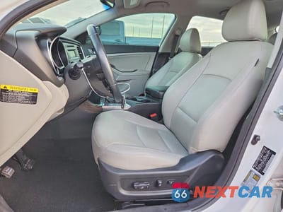 Zdjęcie 7 z 12 samochodu: 2015 KIA OPTIMA EX VIN:5XXGN4A76FG515143 - miniatura