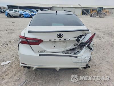 Zdjęcie 6 z 14 samochodu: 2021 TOYOTA CAMRY XSE VIN:4T1K61AK5MU408503 - miniatura