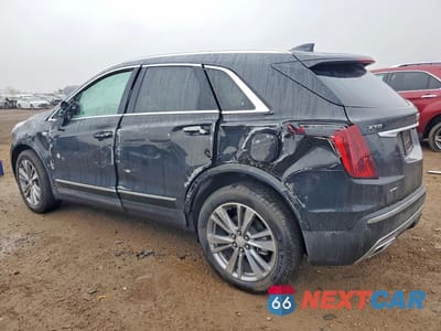 Drugie zdjęcie samochodu z przodu: 2026 CADILLAC XT5 PREMIUM LUXURY VIN:1GYKNDRS3TZ102764 - miniatura