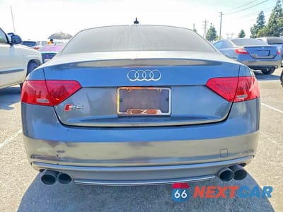 Zdjęcie 6 z 13 samochodu: 2015 AUDI S5 PREMIUM PLUS VIN:WAUCGAFR8FA018721 - miniatura