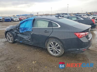 Drugie zdjęcie samochodu z przodu: 2023 CHEVROLET MALIBU PREMIER VIN:1G1ZE5ST5PF152255 - miniatura
