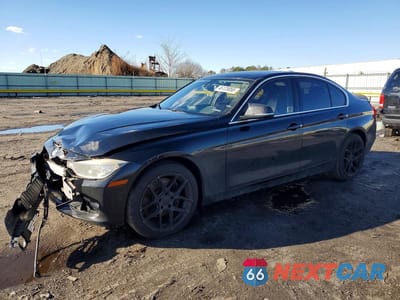 2015 BMW 335 XI WBA3B9G58FNR94029 - główne zdjęcie licytacji z USA - miniatura