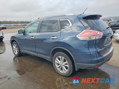 Drugie zdjęcie samochodu z przodu: 2015 NISS ROGUE VIN:5N1AT2MV6FC809776 - miniatura
