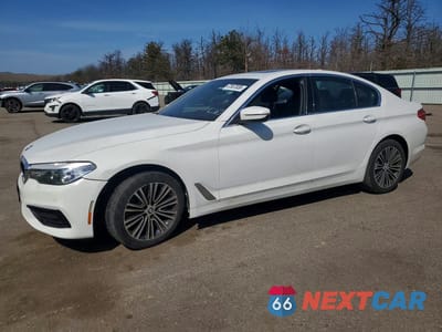 2019 BMW 530 I WBAJA5C5XKWW07896 - główne zdjęcie licytacji z USA - miniatura