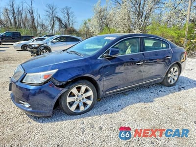 2011 BUICK LACROSSE CXS 1G4GE5GDXBF151557 - główne zdjęcie licytacji z USA - miniatura