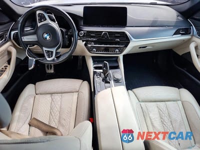 Zdjęcie 8 z 11 samochodu: 2021 BMW 540 I VIN:WBA53BJ08MWW89115 - miniatura