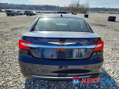 Zdjęcie 6 z 12 samochodu: 2012 CHRYSLER 200 LX VIN:1C3CCBAB5CN282311 - miniatura