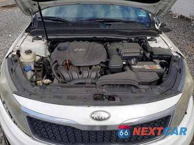 Zdjęcie 11 z 12 samochodu: 2013 KIA OPTIMA LX VIN:5XXGM4A74DG139848 - miniatura