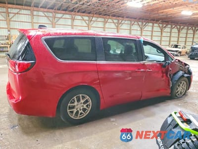 Trzecie zdjęcie samochodu z tyłu: 2025 CHRYSLER GRAND CARAVAN SXT VIN:2C4RC1ZGXSR606144 - miniatura