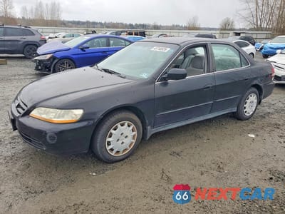 2002 HONDA ACCORD LX 3HGCG564X2G703072 - główne zdjęcie licytacji z USA - miniatura
