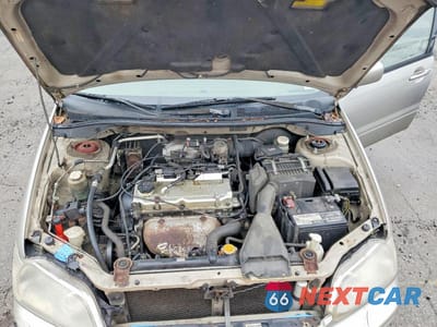 Zdjęcie 11 z 12 samochodu: 2002 MITSUBISHI LANCER LS VIN:JA3AJ36E22U064573 - miniatura