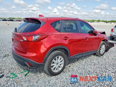 Trzecie zdjęcie samochodu z tyłu: 2014 MAZDA CX-5 TOURING VIN:JM3KE2CY4E0384371 - miniatura