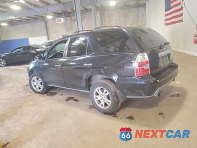 Drugie zdjęcie samochodu z przodu: 2004 ACURA MDX TOURING VIN:2HNYD18664H562065 - miniatura