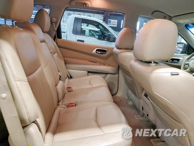 Zdjęcie 11 z 13 samochodu: 2014 NISSAN PATHFINDER S VIN:5N1AR2MN8EC653673 - miniatura
