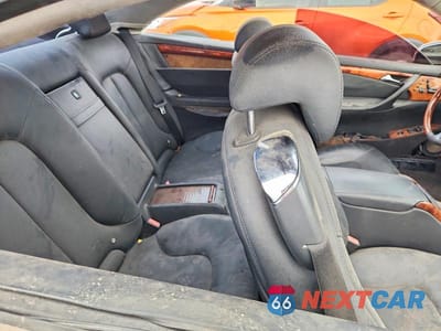 Zdjęcie 10 z 11 samochodu: 2004 MERCEDES-BENZ CL500 VIN:WDBPJ75J84A043408 - miniatura