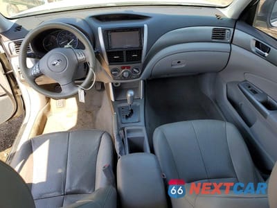 Zdjęcie 8 z 11 samochodu: 2010 SUBARU FORESTER 2.5X PREMIUM VIN:JF2SH6CC9AH715387 - miniatura